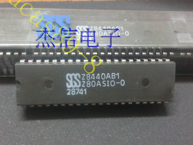 1pcs Z80-SIO Z0844204PSC Z80A new