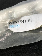 AMAT 0022-77011 INSULATOR CAP, BRACKET, 177679