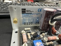 Sola SLD-12-1010-12 Power Supply SLD12101012 New Surplus In Box (ITEM#11)