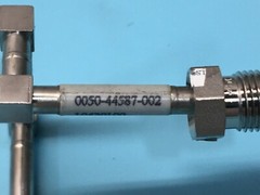 AMAT 0050-44587 GASLINE, TUBE, WELDMENT, 172566