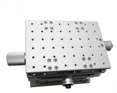 2-Axis Box-Type XY Workbench, Suitable for Laser Marking and Engraving Machines