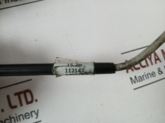 PA12 HIPHL 6X1X8 Polyamide Tubing Pre-assembled Marine Sensor Assy Cable 15.2M