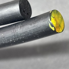Fargo 1023 GJ859 Cord Set, Deadend Grip, 1.81-2.10, Black, 19.25”, Yellow Marker