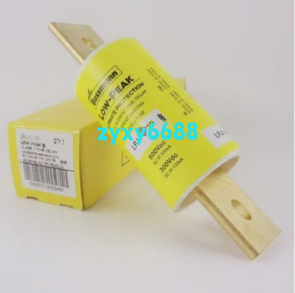 1X NEW FOR LPJ-200SP 200A 600V CLASS J FUSE