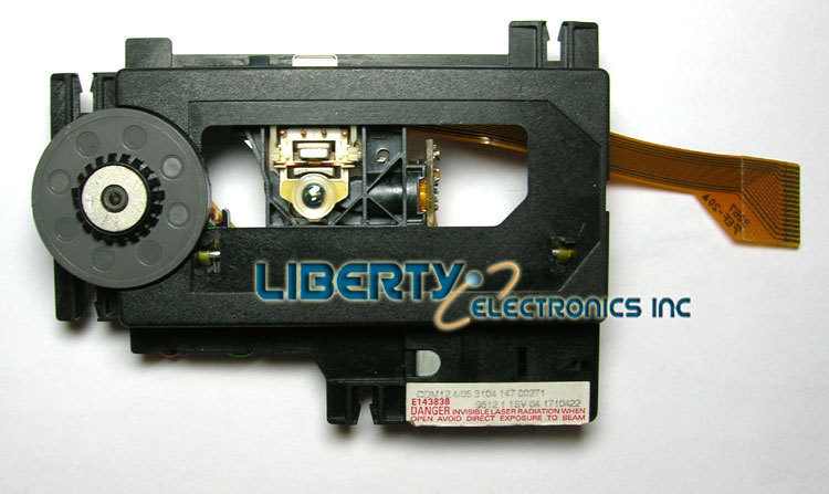 NEW PHILIPS OPTICAL LASER LENS MECHANISM – model: CDM12.4/05