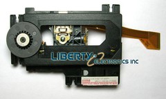 NEW PHILIPS OPTICAL LASER LENS MECHANISM – model: CDM12.4/05
