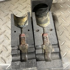 Pentair Cadweld 5 Rebar 16MM Graphite Mold Kit