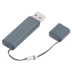 5V 1A V3 USB Killer With Switch ABS U Disk Miniature High Voltage Pulse