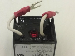 YASKAWA ELECTRIC TU-25V120 SURGE SUPPRESSOR MODULE 50-127V NNB