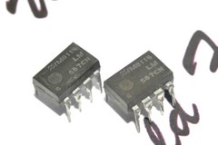 1pcs – LM567CN DIP-8 Integrated Circuit (IC) ,National Semiconductor