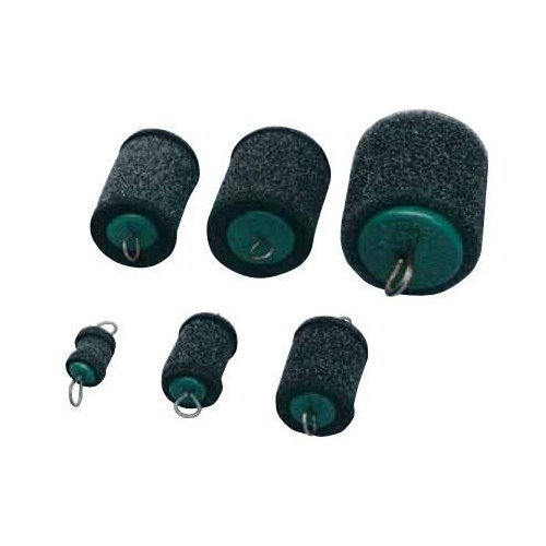 Greenlee 617, 4″, Rigid Conduit Piston for Blower/Vacuum Fishing System, 1pc