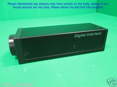 Sony XCD-X700, IEEE-1394 digital camera without lens as photo, Sn:2142, rφj lφo