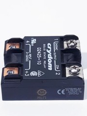 HBControls LPC-25DA 20 Amp, 24-280Vac Phase-Angle Solid State Power Controller