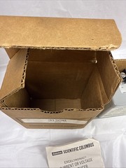 NOS Scientific Columbus VT110PA7-24 Exceltronic Volt Transducer w/ Box Manual