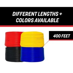 16 Gauge OFC Wire 400ft Pure Copper 4 Colors Speaker Electrical Automotive Home