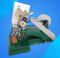 Color Ribbon Coding Machine, Constant Temperature Copper Character Hand Press