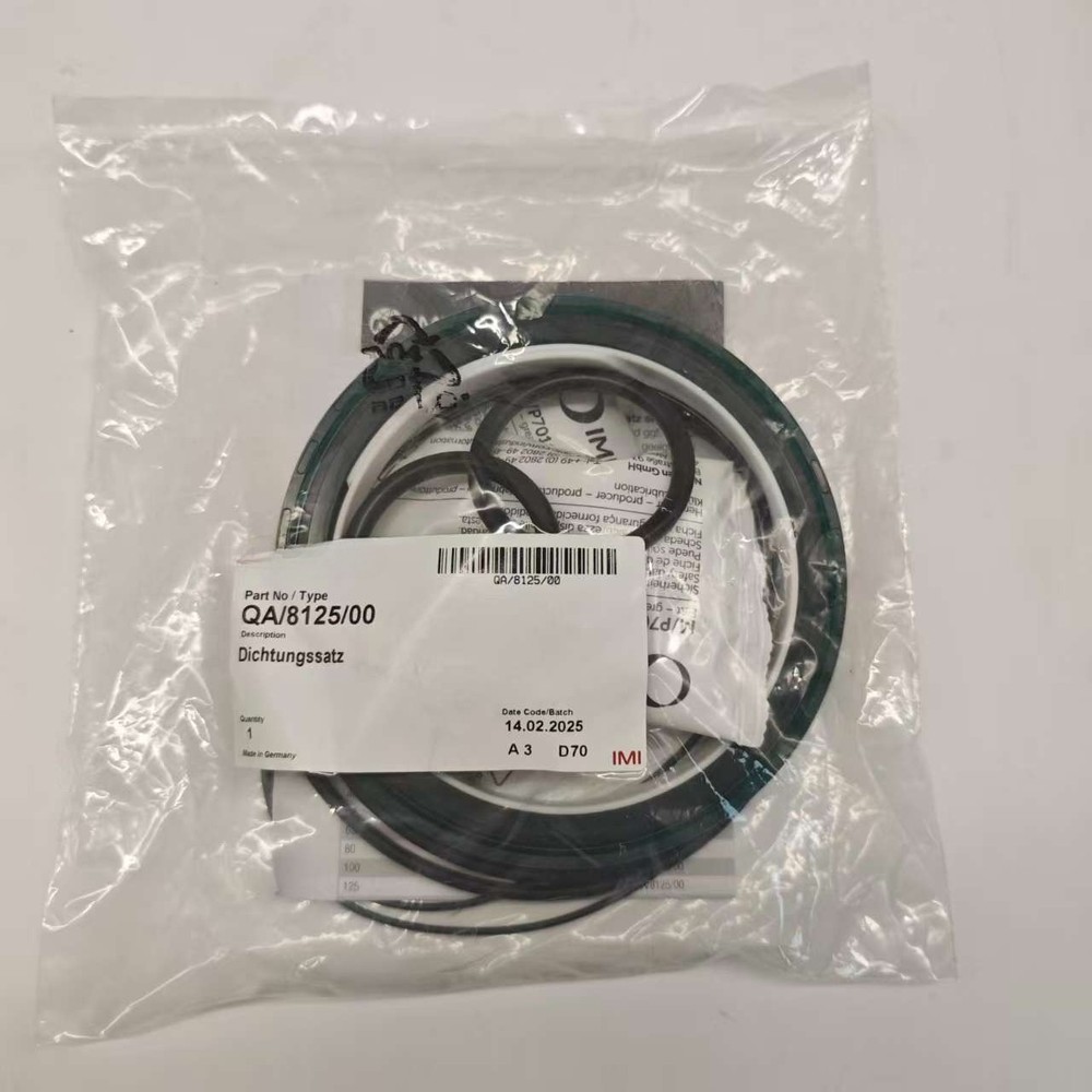 new for NORGREN Cylinder Service Kit QA/8125/00 Free delivery