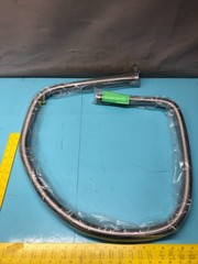 402884481-0010-0 KF25 8 FOOT BELLOWS HOSE ASSY, M1K-0252000, 194723