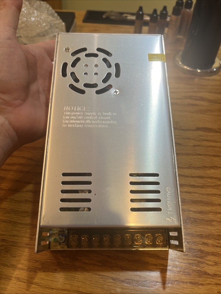 LH-360W 12V 30A Switching Power Supply