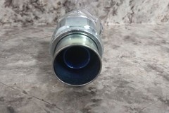 T&B Fittings 3731-TB 25 Pk Liquidtight Flexible Non-Metallic Conduit Connector