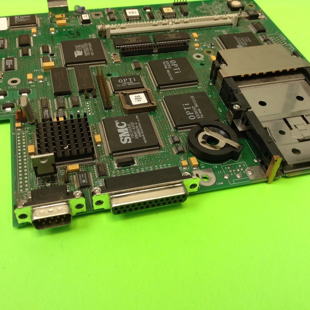 Picturetel SS700 Video Conference Camera Snoopy Motherboard Board 270-0184-03