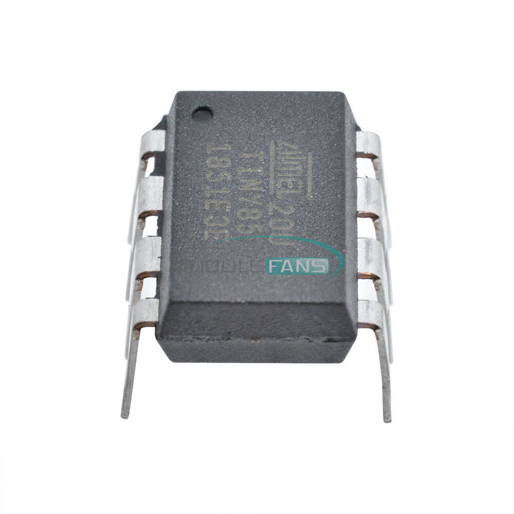 ATMEL ATTINY85-20PU DIP-8 Tiny85-20PU CHIP IC