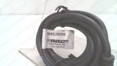 FARGO CONTROLS M8S2M3W SENSOR CABLE, NEW* #334218