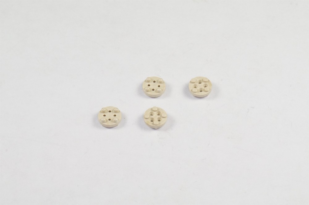 Lot of 4 RC-T018095-1V Robinson Electronic Transistor Mounting Pad RC-TO18095-1V