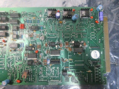 SILICON VALLEY GROUP SVG 80035B SVG80035B BOARD Silicon Wafer Scrubber, 108059