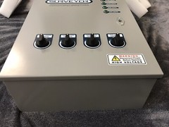 Venstar LCP401-SX Surveyor Communicating Lighting Control Panel For Retail Store