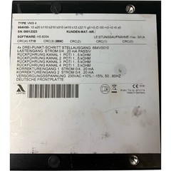 Lamtec VMS 4 Combustion Manager