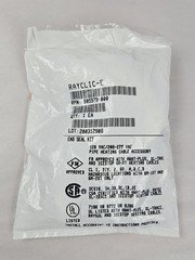 Raychem Rayclic-PC 233053-000 Power Connection Kit w/ End Seal Incomplete