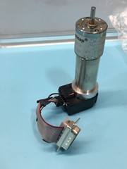 ESCAP 0001-00272-00 Z-AXIS MOTOR, GEAR BOX ASSY, 96943010001, 04-10-22A, 189405