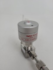 316L Fujikin Type NC Diaphram Block Valve – Next Day Option