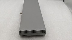 Allied Telesyn AT-MR820TR ATMR820TR Multiport Micro Hub/Repeater Hub 8 Ports NG