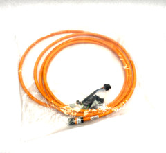 Beckhoff ZK4500-8002-0050 Motor Connection Cable 5m Length 1mm² w/ itec® Plug