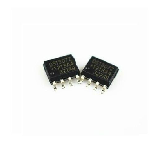 5PCS IC DS1307Z SOP8 RTC SERIAL 512K I2C Real-Time Clock new