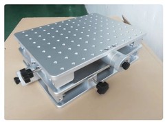 Laser Marking Machine Xy Axis Moving Platform One-dimensional Workbench