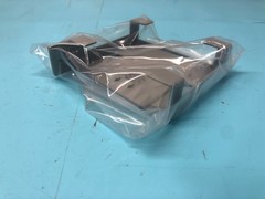 Lot of 9 Allied Telesis AT-WLMT-010 Wall-Mount Kit, 990-000537-010, 195643