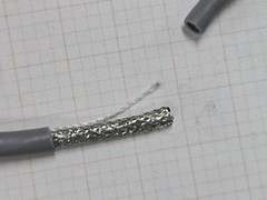 Alpha Wire M2475 22/5C Multi-Shielded Communication/Control/Computer Cable /25ft