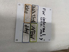 Eaton 70SQ-26 Kearney Fitall Type SQ Fuse Link 26 Inch Industrial Electrical OEM