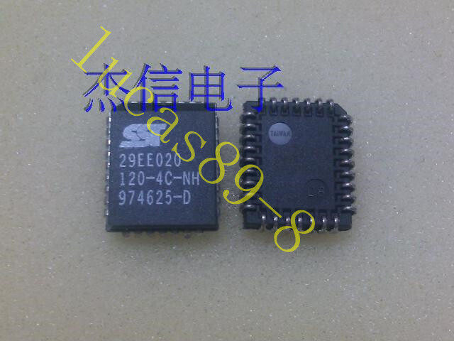 1PCS SST29EE020-120-4C-PH 29EE020 SST (128Kx8) Page Mode EEPROM DIP-32