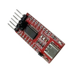 FT232RL 3.3V 5.5V FTDI USB to TTL Serial Adapter Module for Arduino C Type