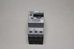 SIEMENS SIRIUS 3RV2021-0AA10 MOTOR STARTER CIRCUIT BREAKER