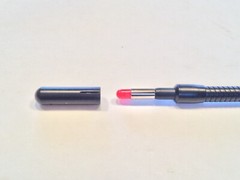 Carl Zeiss AG Medical Gooseneck 1364-513 & Extra Blinkdiode 301350-9052-000