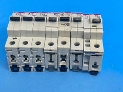 ABB S201 (B20,C2,D10)/ S271 (K1A,K2A)/ S261 (Z16A)/ S201U (K10A) Circuit Breaker