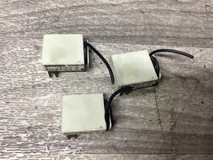 LOT OF 3 SIEMENS 3TX7402-3T SURGE SUPPRESSOR #117N158