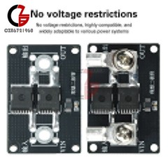 40A 65A 100A No Voltage Limit Anti Backflow Ideal Diode Module fr Solar Charging