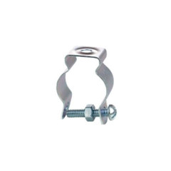 Minerallac 2-1/2B, 1-1/4″ EMT, EMT Conduit Hanger with Bolt, 2pcs