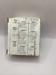 Burndy Hycrimp YHD-250 / YHD250 New